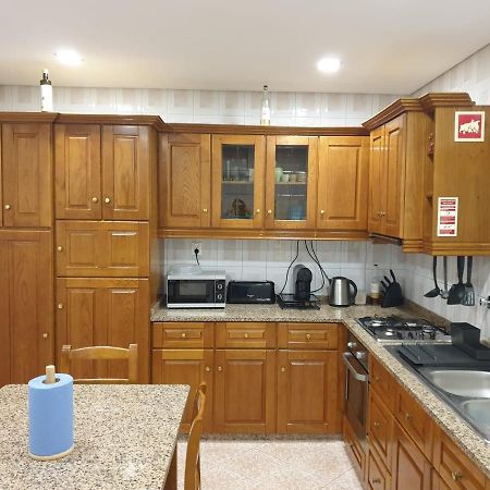 Cantinho Dos Montes Apartment Vila Real Luaran gambar