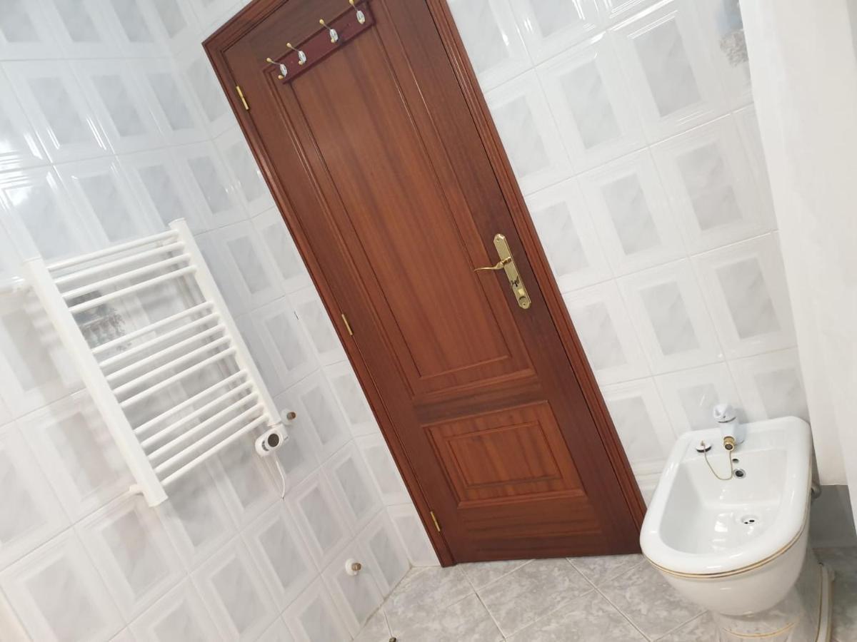 Cantinho Dos Montes Apartment Vila Real Luaran gambar