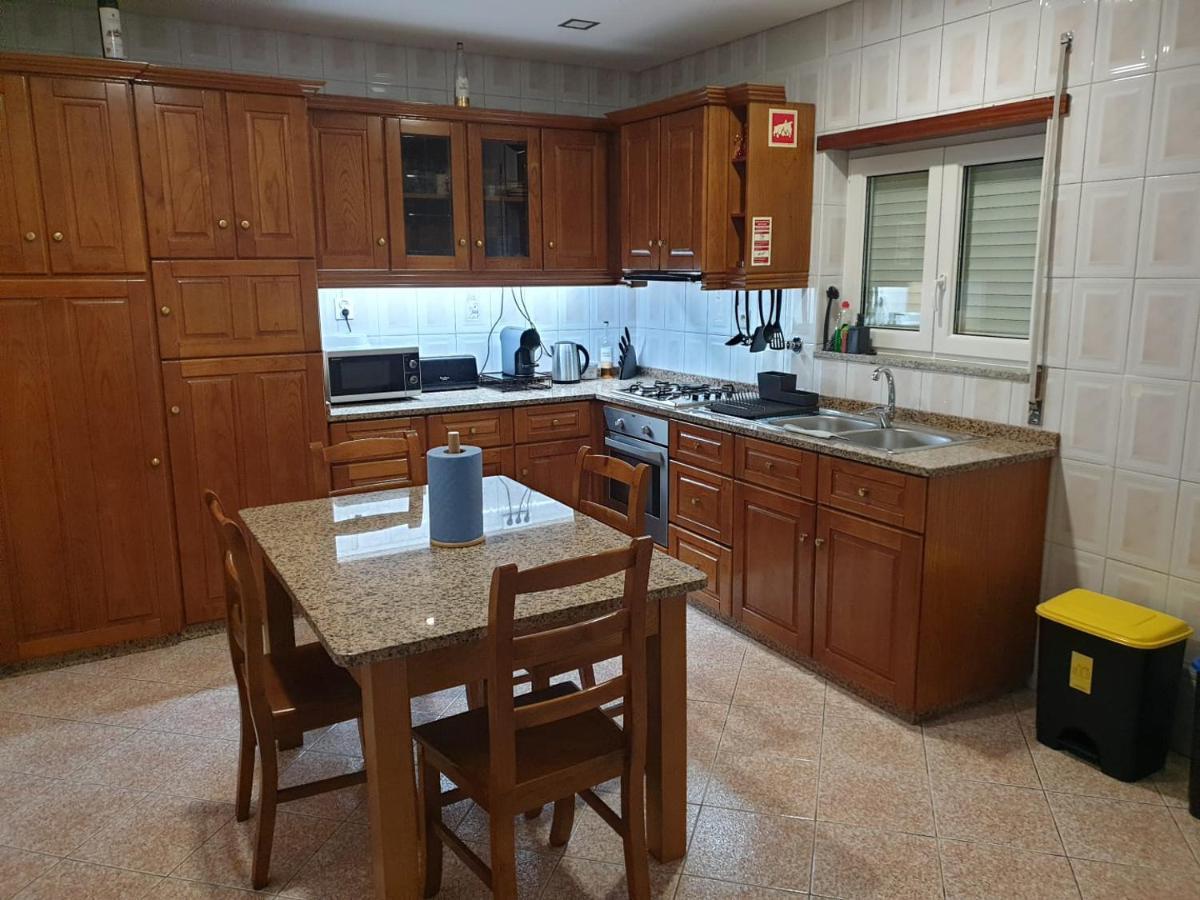 Cantinho Dos Montes Apartment Vila Real Luaran gambar