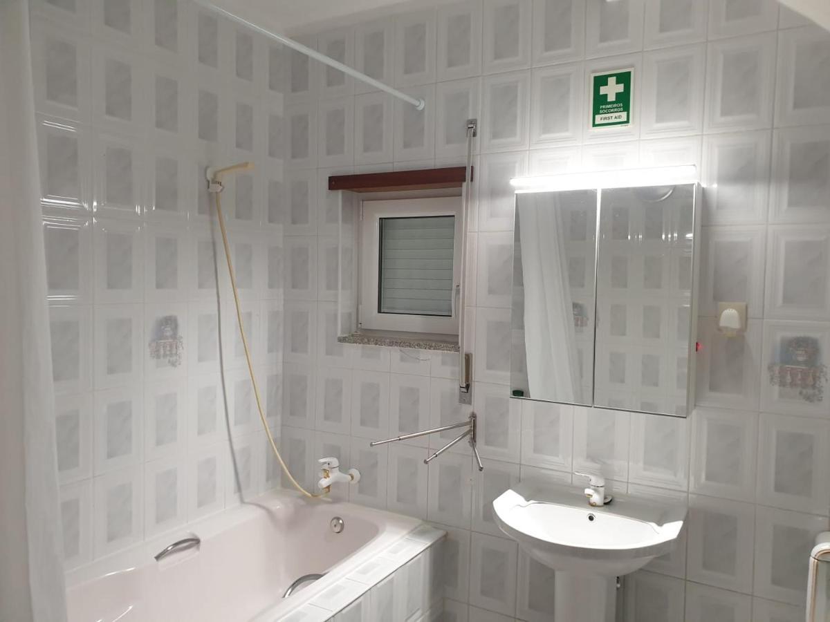 Cantinho Dos Montes Apartment Vila Real Luaran gambar