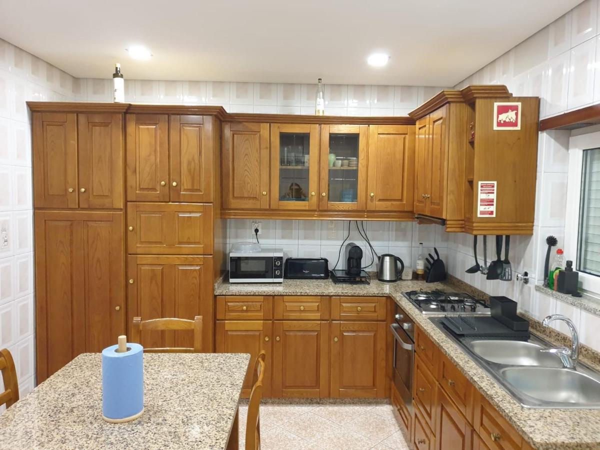 Cantinho Dos Montes Apartment Vila Real Luaran gambar