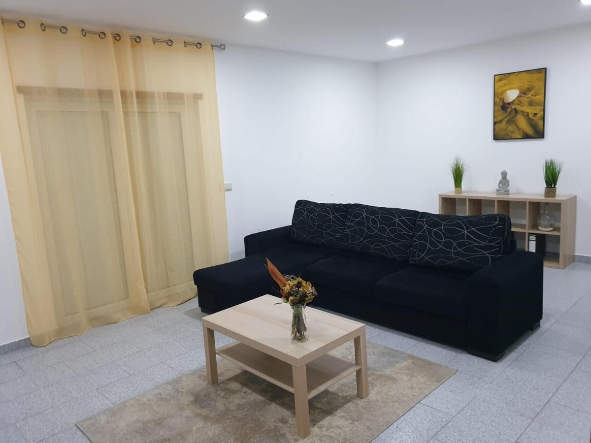 Cantinho Dos Montes Apartment Vila Real Luaran gambar
