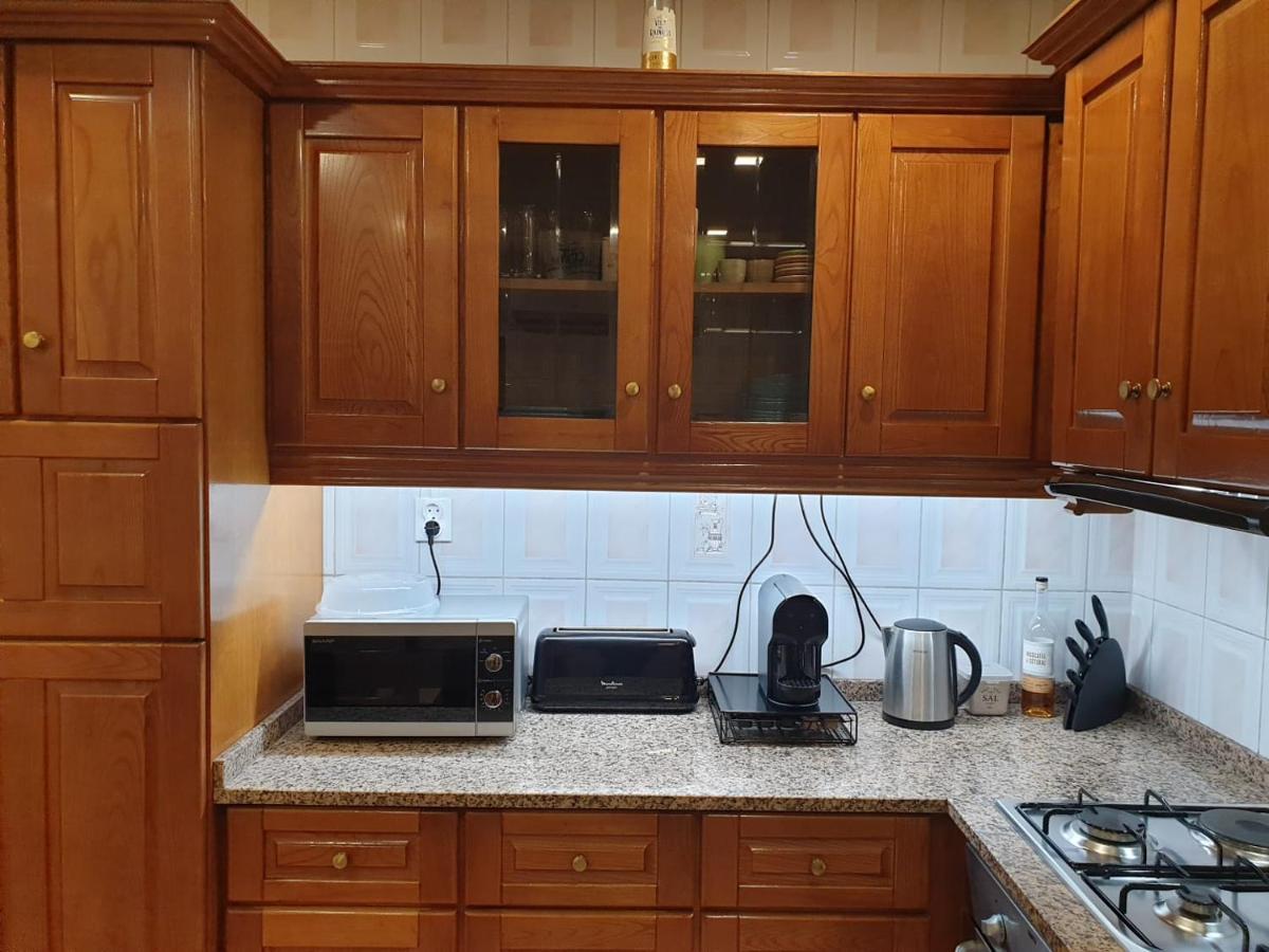 Cantinho Dos Montes Apartment Vila Real Luaran gambar