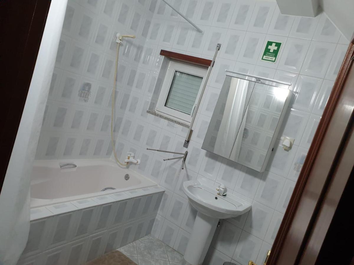Cantinho Dos Montes Apartment Vila Real Luaran gambar