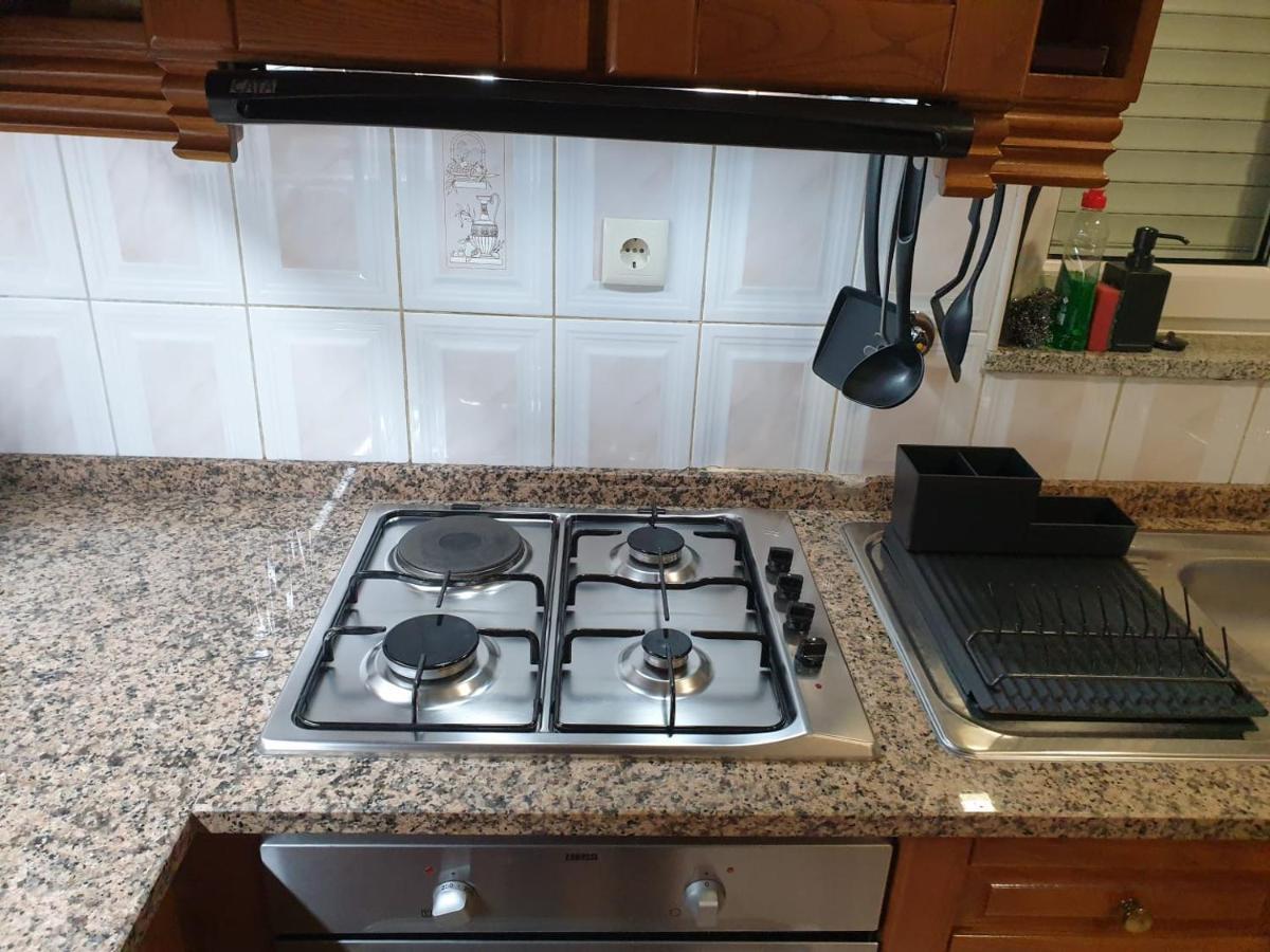 Cantinho Dos Montes Apartment Vila Real Luaran gambar