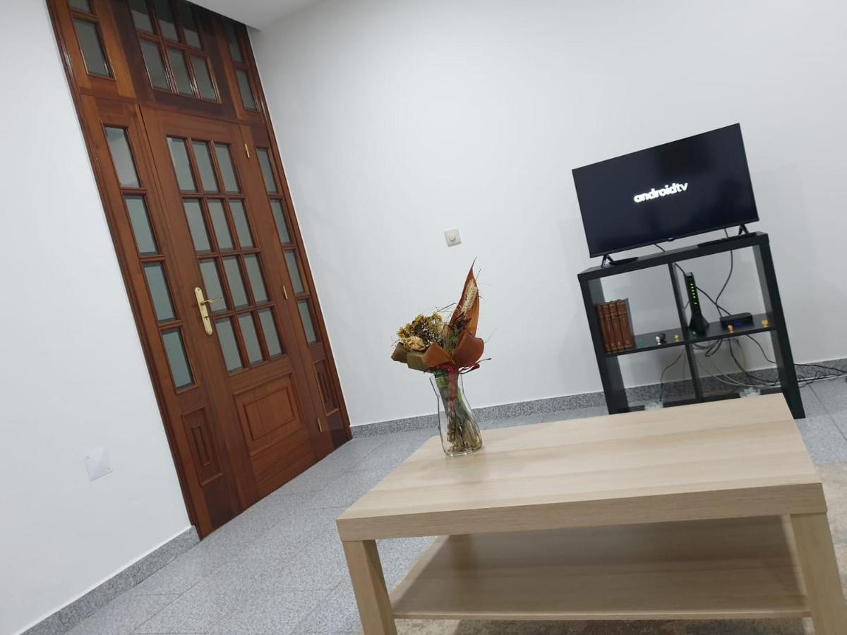 Cantinho Dos Montes Apartment Vila Real Luaran gambar